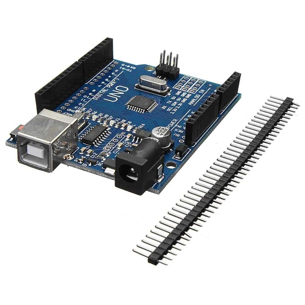 Kit Básico Arduino UNO en Caja – Activa Soluciones Tecnológicas