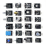 Kit 45 Sensores para Arduino y Raspberry Pi